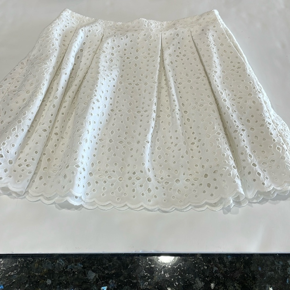 Express small petite skirt